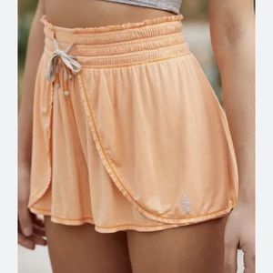Free People movement shorts